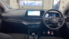 Hyundai BAYON 1.0 TGDi Premium 5dr Petrol Hatchback